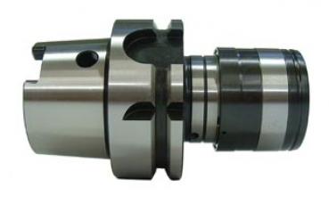 Illustration HSK DIN 69893 - Tapping Chuck HSK A100