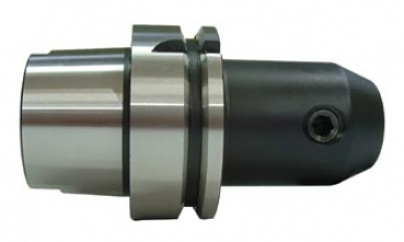 Abbildung HSK DIN 69893 - Spannfutter Whistle-Notch HSK A100  G6,3/15.000 Umin