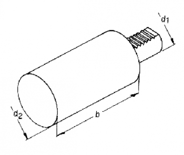 Drawing VDI - A2 Soft Blank Round VDI 40